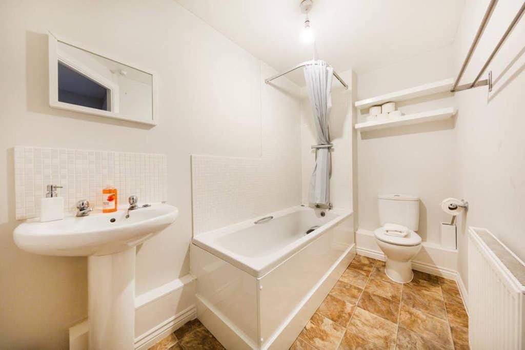 Bristol 2 Bedroom Apartment Free Parking Exterior foto
